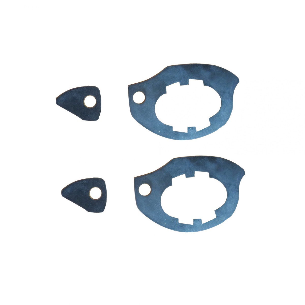 4 Piece Door Handle Gasket Kit 12-033P