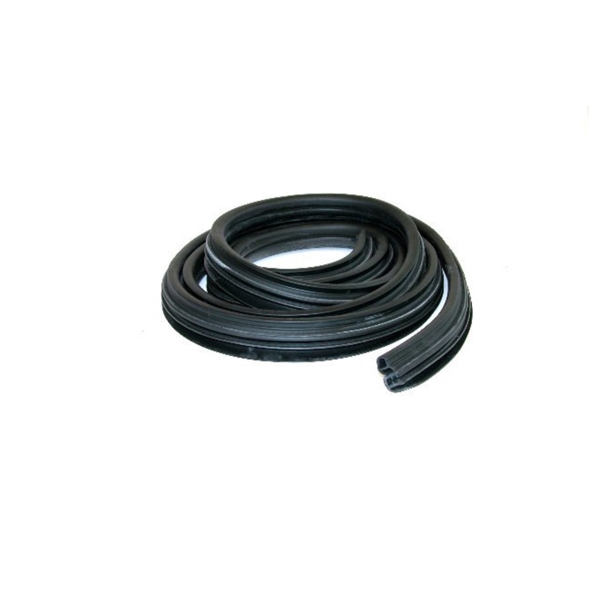 Door Rubber Weatherstrip Seal Front Left or Right for 1999-2004 Ford F-250