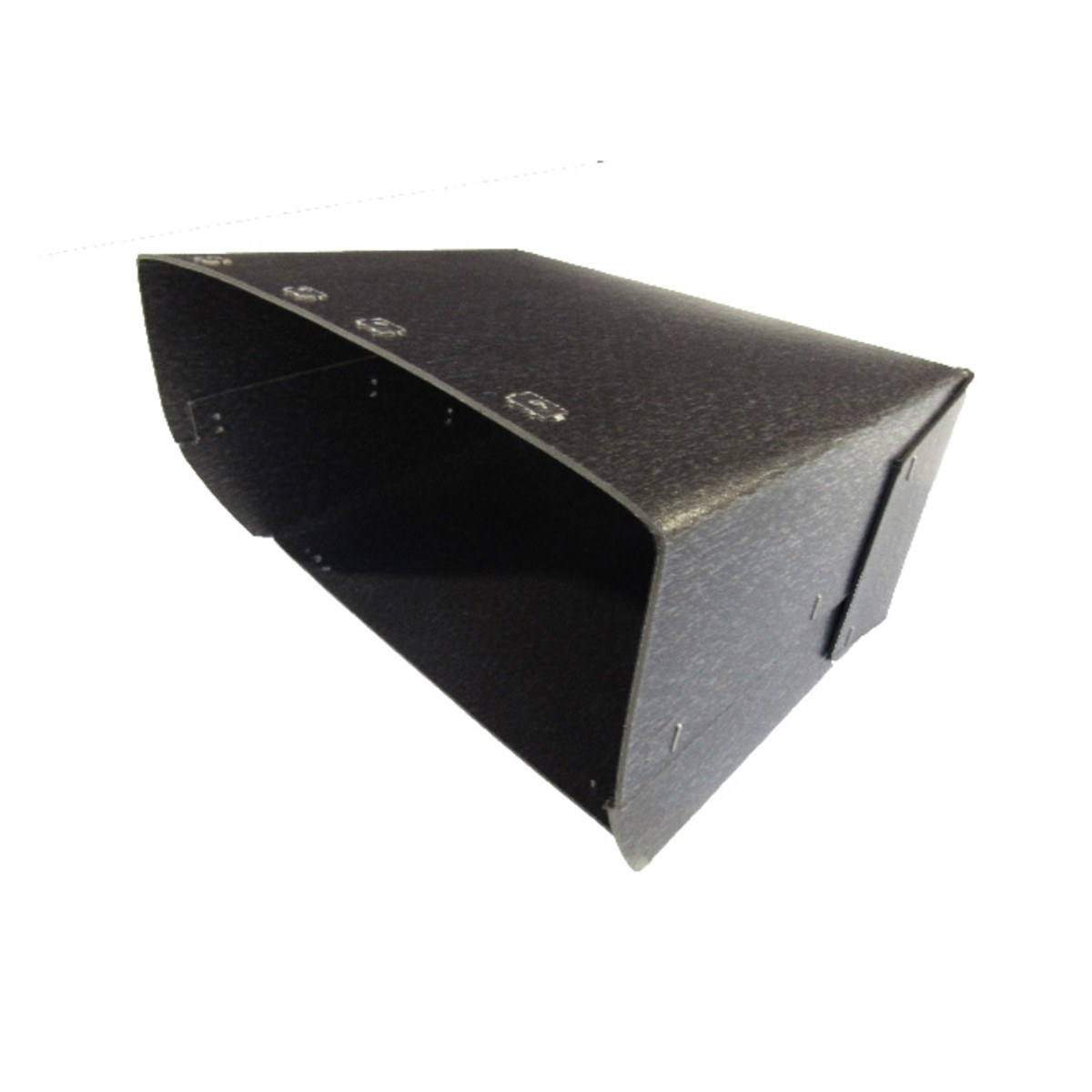Glove Box Liner Insert for 1956-58 D100 D200 Pickup W100 Pickup W200 Pickup Grey