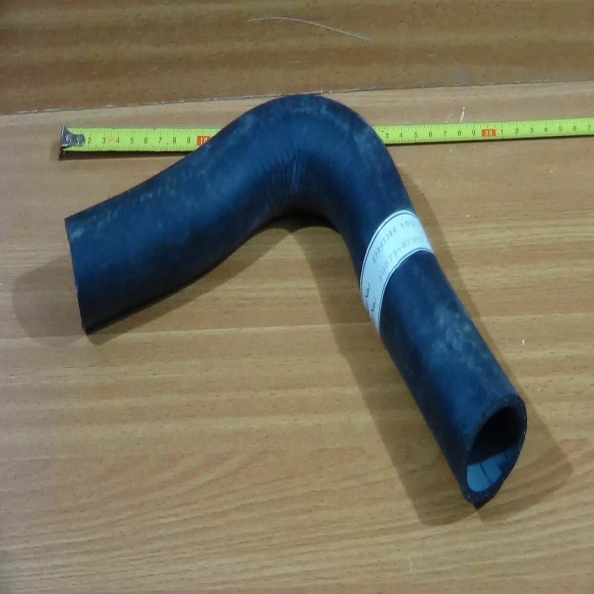 Radiator Hose Upper for Daihatsu Delta DV24 DV26 V23T V24T 16571-87307