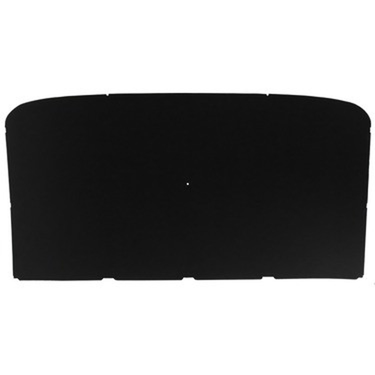 Roof Headliner for Ford F100-F250 Truck 1973-79 2DR PickUp Black Cardboard