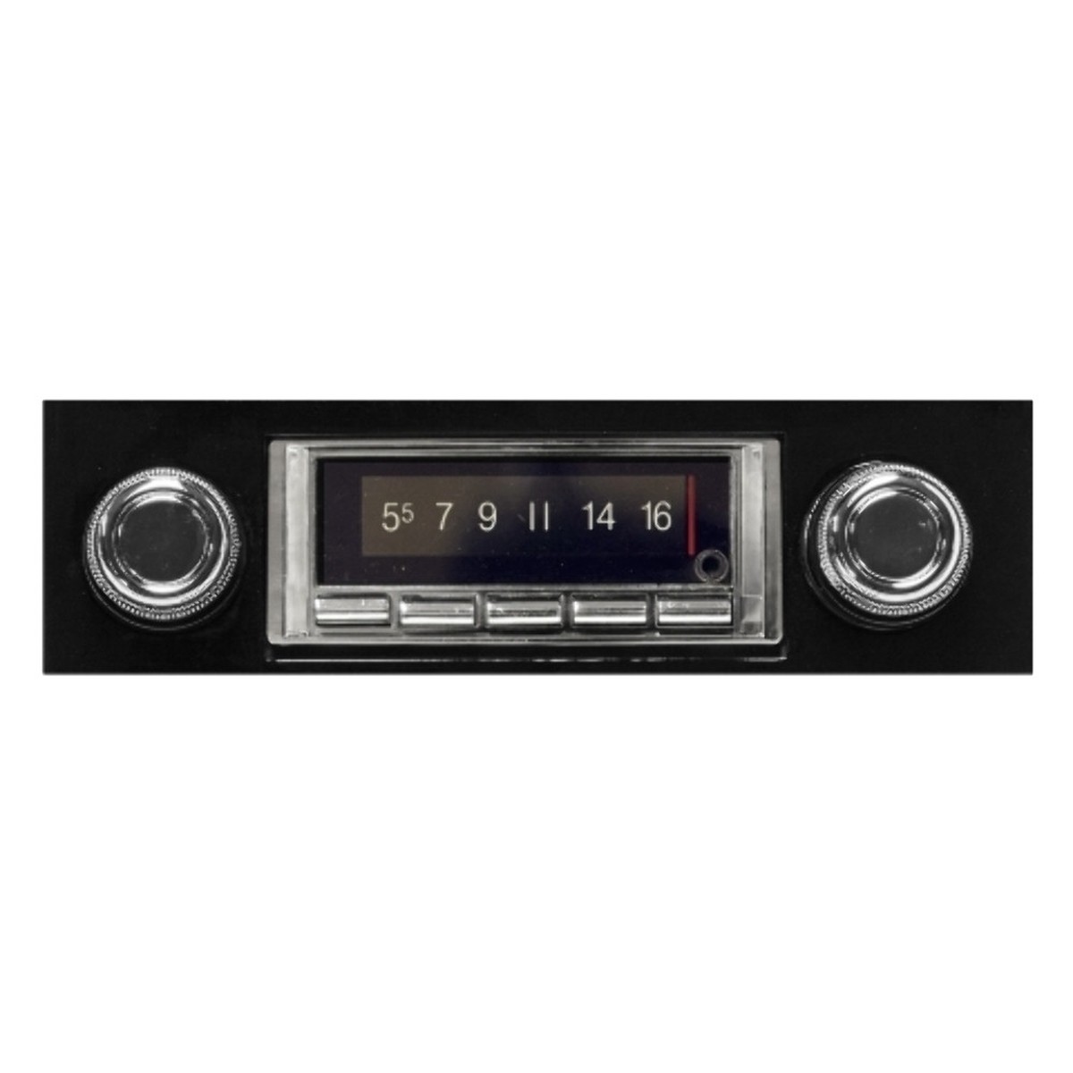 Vintage Car Stereo for 1967-1968 Chevrolet Impala USA-850