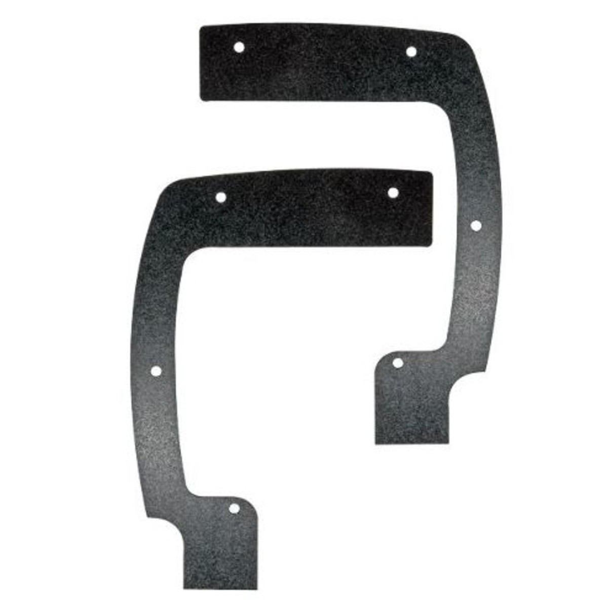 1 4 Panel Extension Gasket 2pc for 1970 Plymouth Roadrunner GTX Made in USA