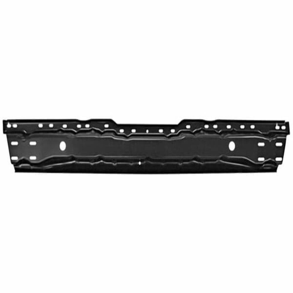 Bumper Reinforcement for 1982-1987 Buick Grand National Regal Steel 1 Pc Rear