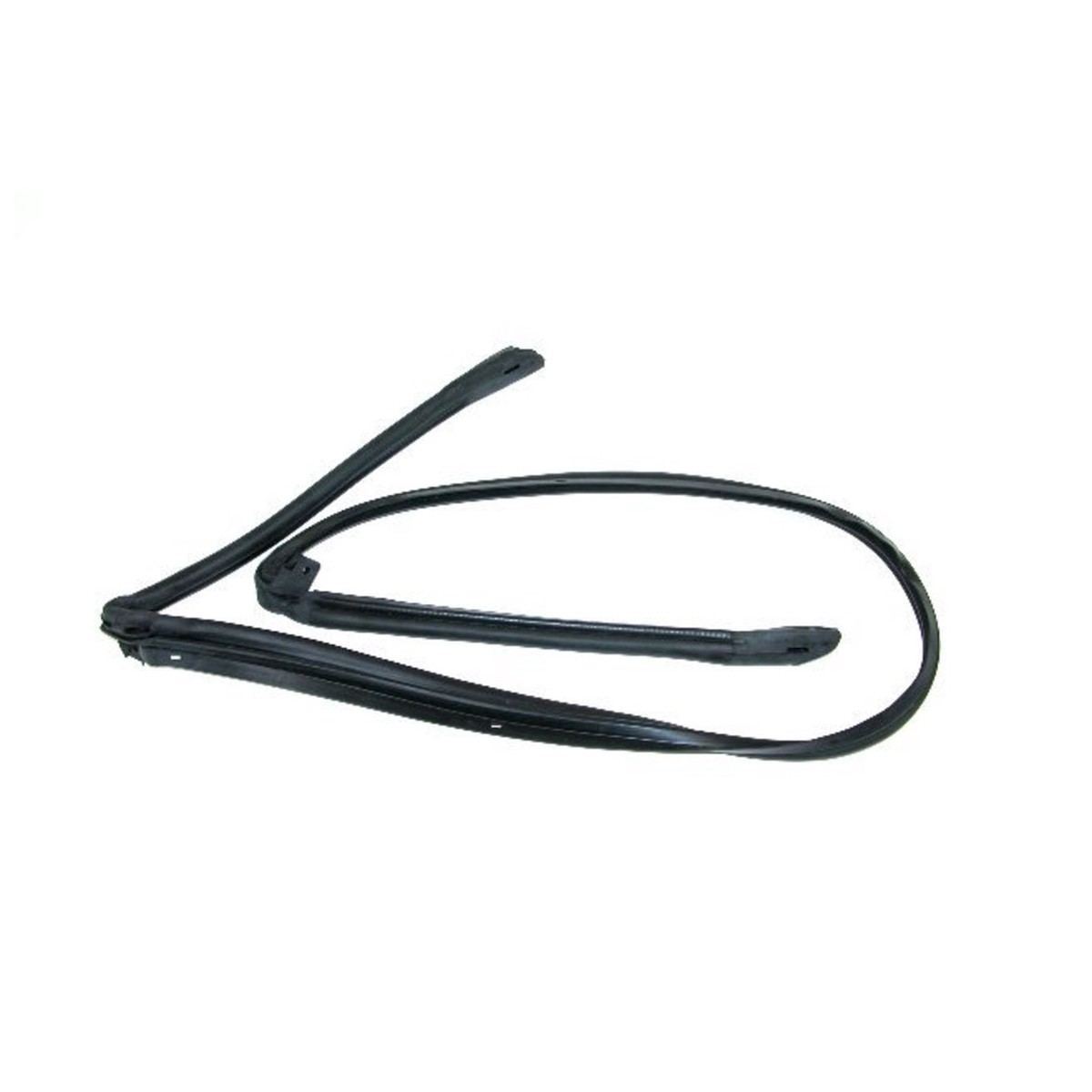 Tailgate Rubber Weatherstrip Seal Rear for 1978-1996 Ford Bronco