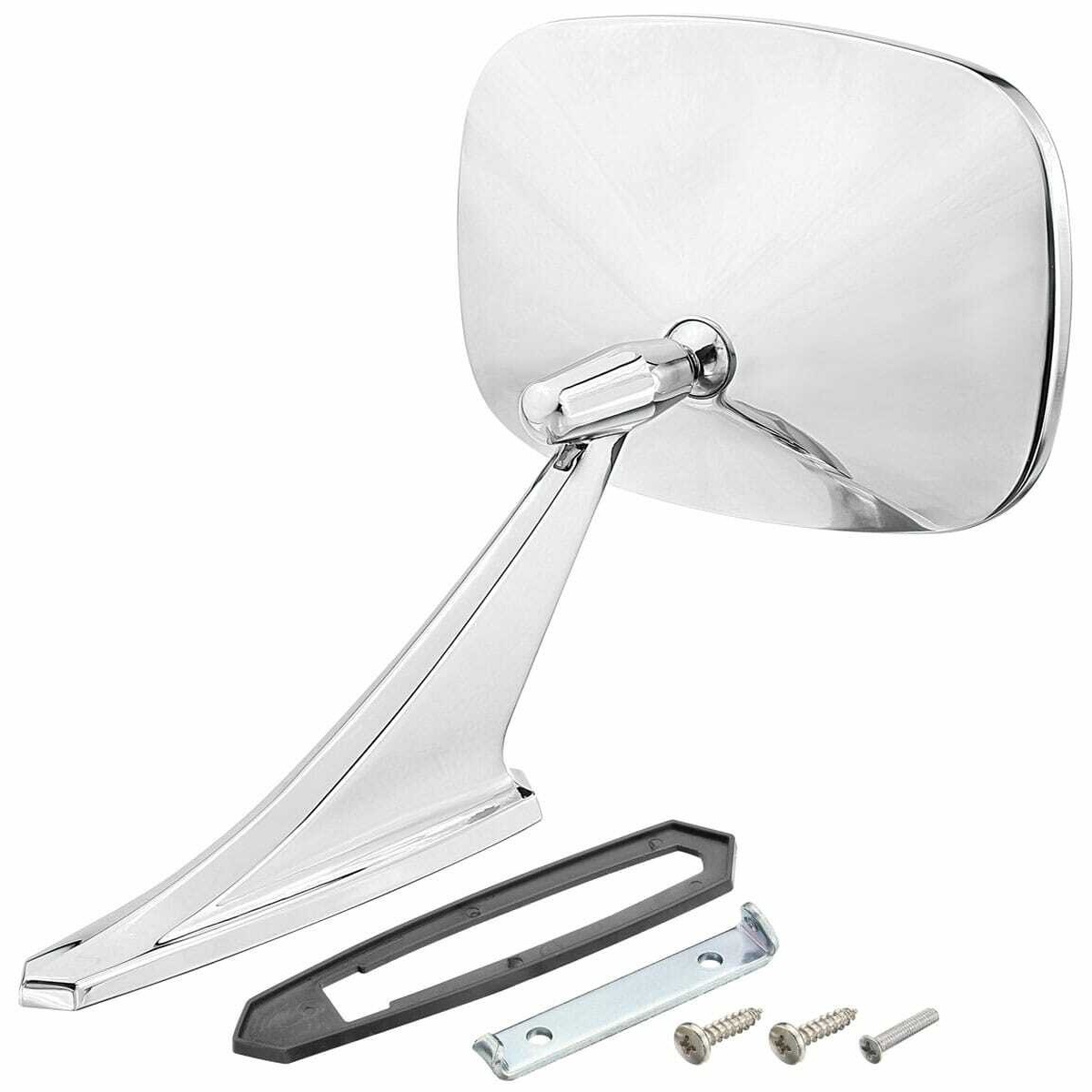 Mirror for 1969-1970 Pontiac Bonneville Catalina 1 Pc Rearview Outside