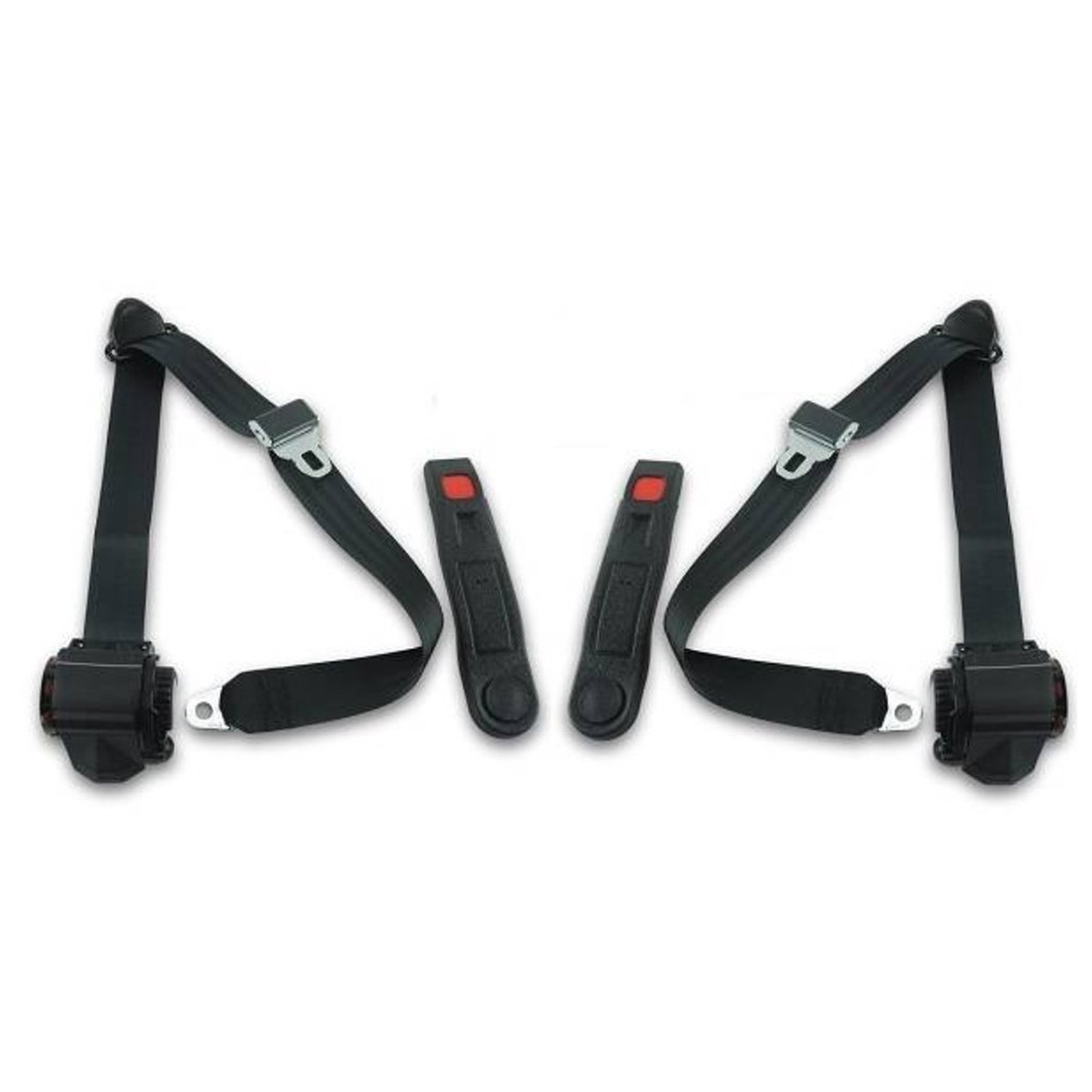 Seat Belt for Toyota Land Cruiser FJ40 Driver Passenger 3pt Retractable 5035