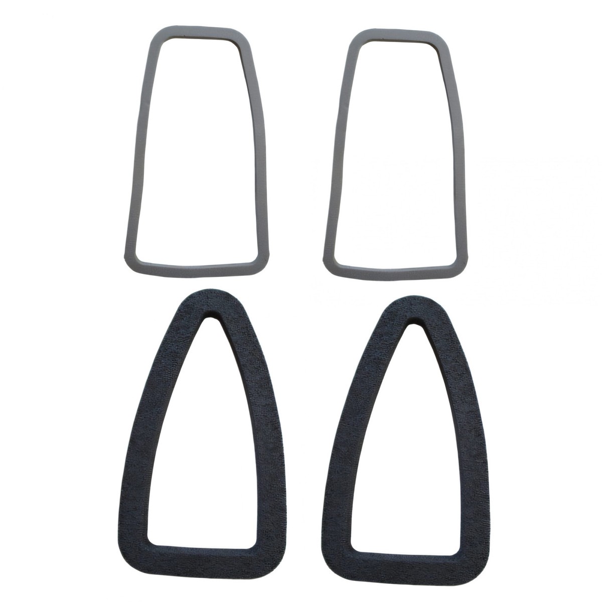 Taillight Lens and Housing Gasket 4 Piece for 1963 Buick Electra Estate Wagon