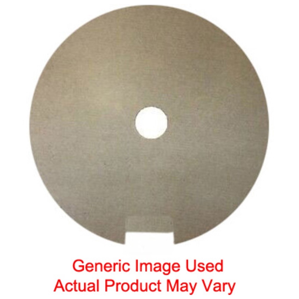 Trunk Spare Tire Cover Board 1pc for 1982-87 Chevrolet Cavalier Coupe Hatchback