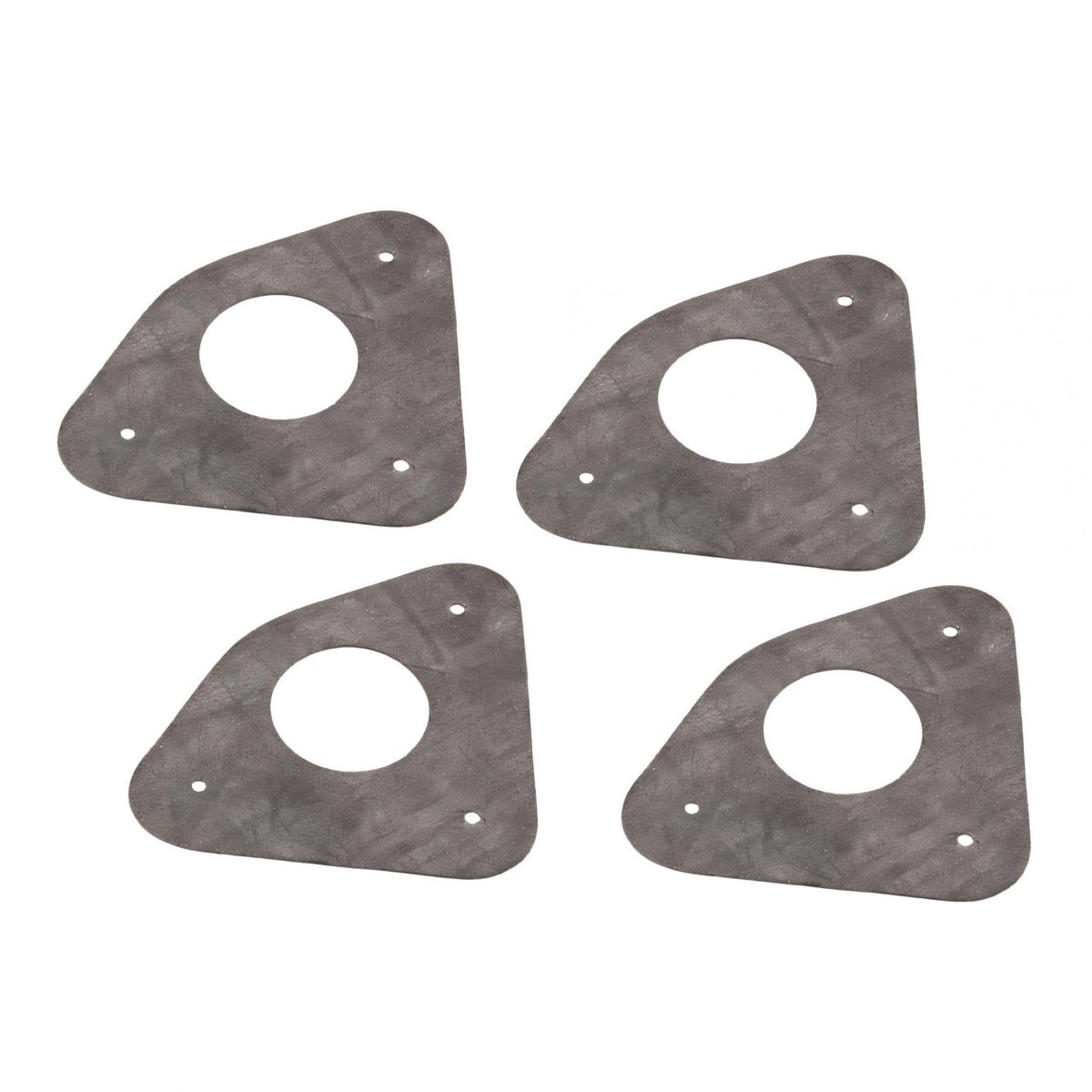 4 Piece Wiper Pivot Gaskets D3TZ-17A475-A