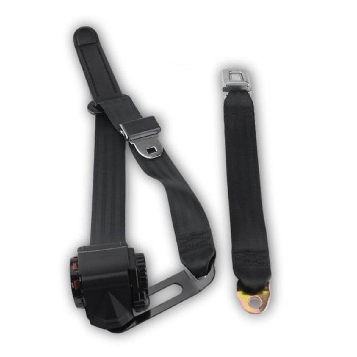 Seat Belt for Ford F150 Crew Cab 4 Door Front Driver Passerger Bucket