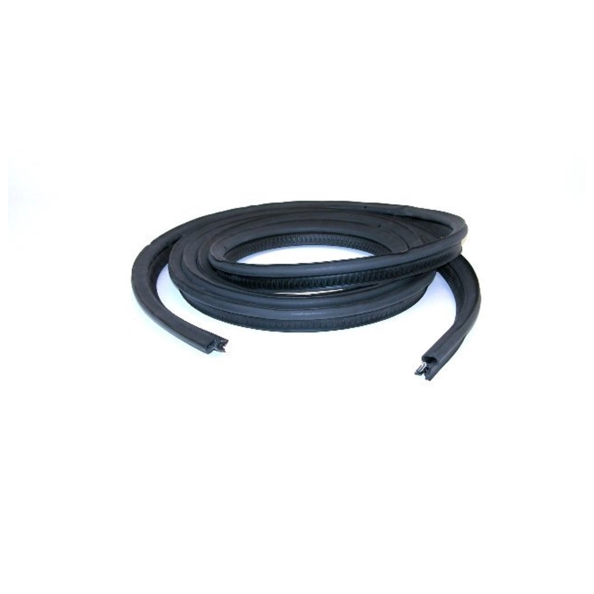 Trunk Rubber Weatherstrip Seal Rear for 1979-1989 Ford Mustang and More