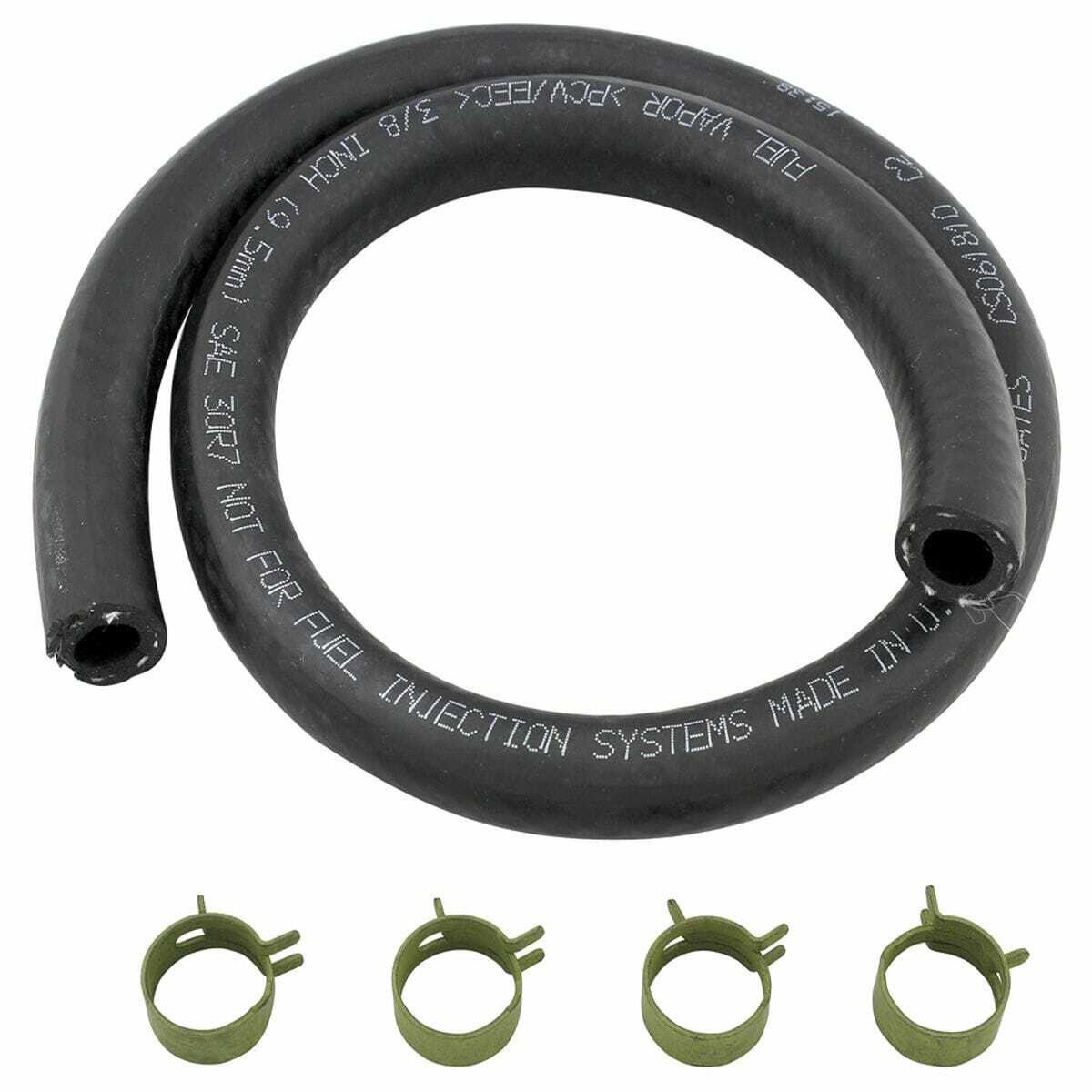 Fuel Hose Kit for 1978-1980 Buick Chevrolet with Clamps