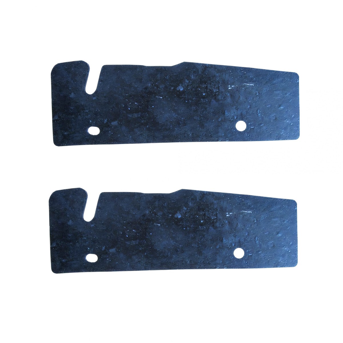 Splash Shield - Front Inner Fender At Front Pair for 1999-2007 Chevrolet GMC