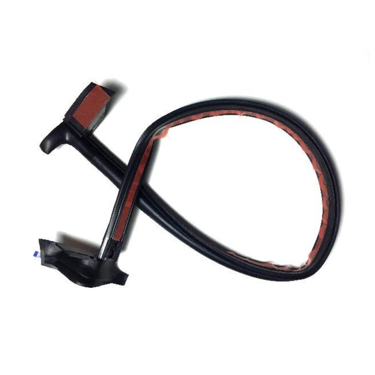 Tailgate Rubber Weatherstrip Seal Rear for 2007-2011 Jeep Wrangler