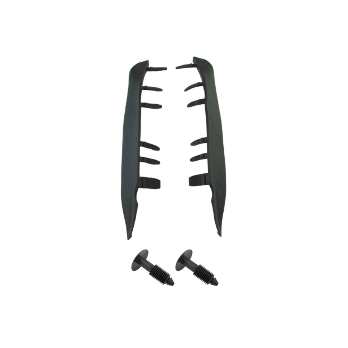 Cowl End Seal Kit for 2004-2008 Ford F-150 F-150 Heritage CES 2111 04