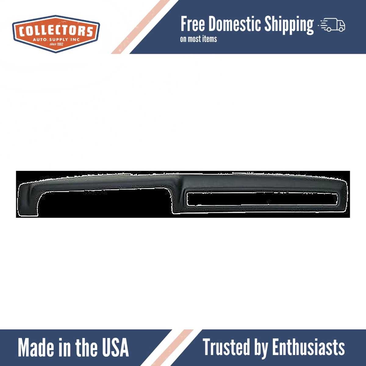 Dash Covers for 1971-1974 Dodge ChargerCoronet Plymouth Road RunnerSatellite