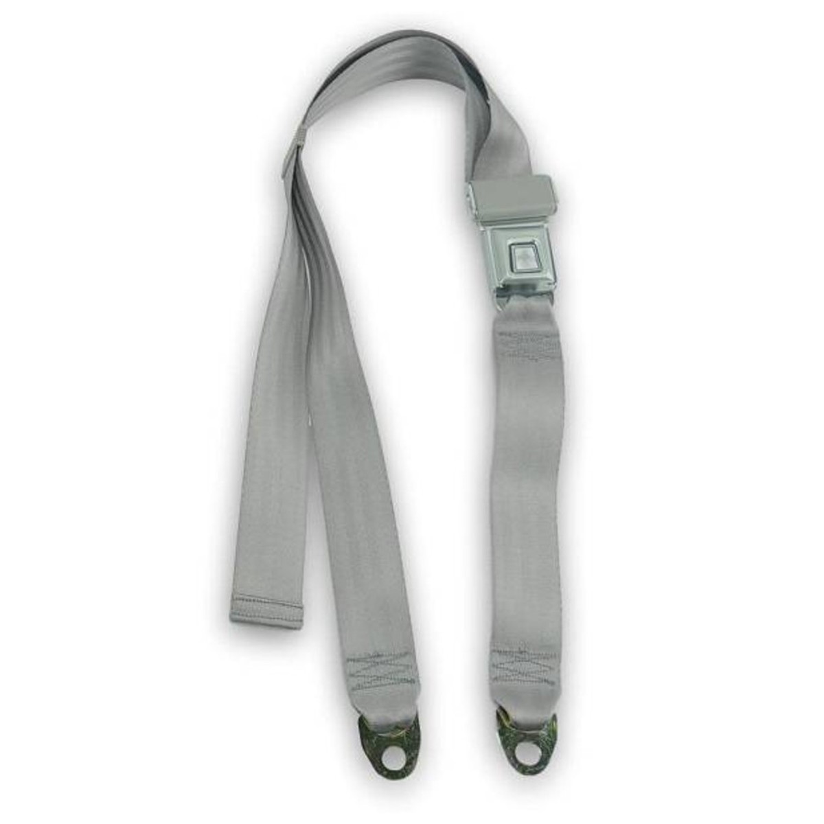 Seat Belt for Ford F150 250 350 Stadard Cab Center Lap Belt Bench
