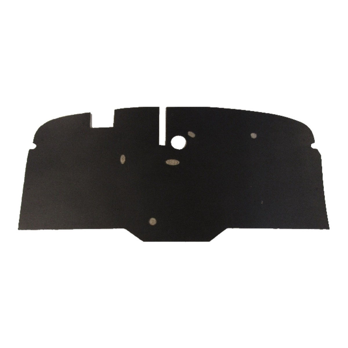 Firewall Sound Deadener Insulation Pad for 1939-1947 Plymouth Truck Made in USA