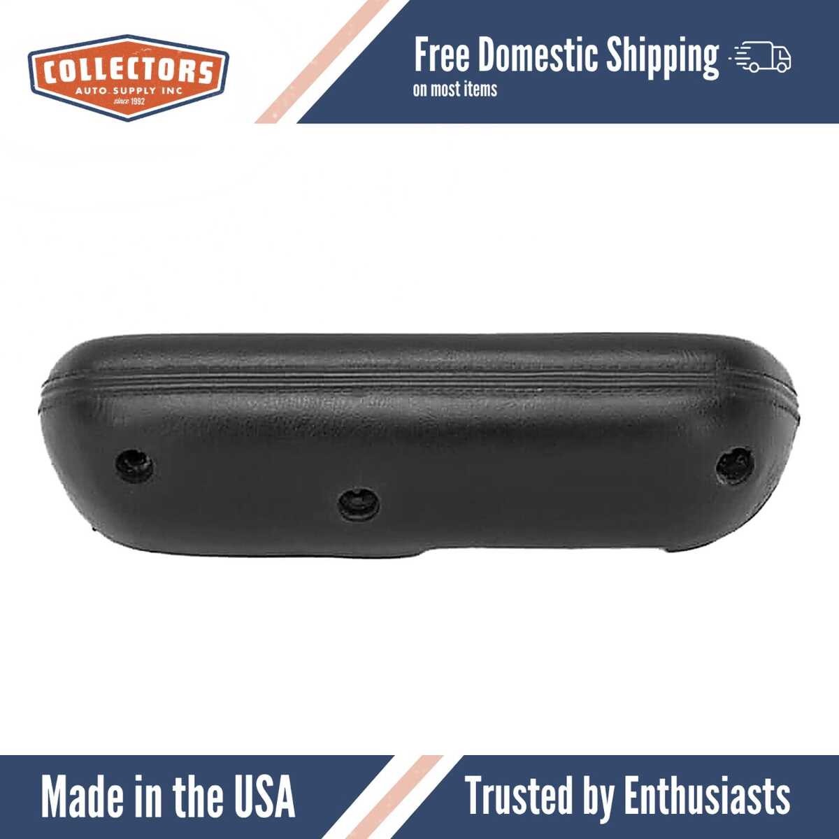 Padded Armrests for 1968-1977 Ford F-Series Bronco