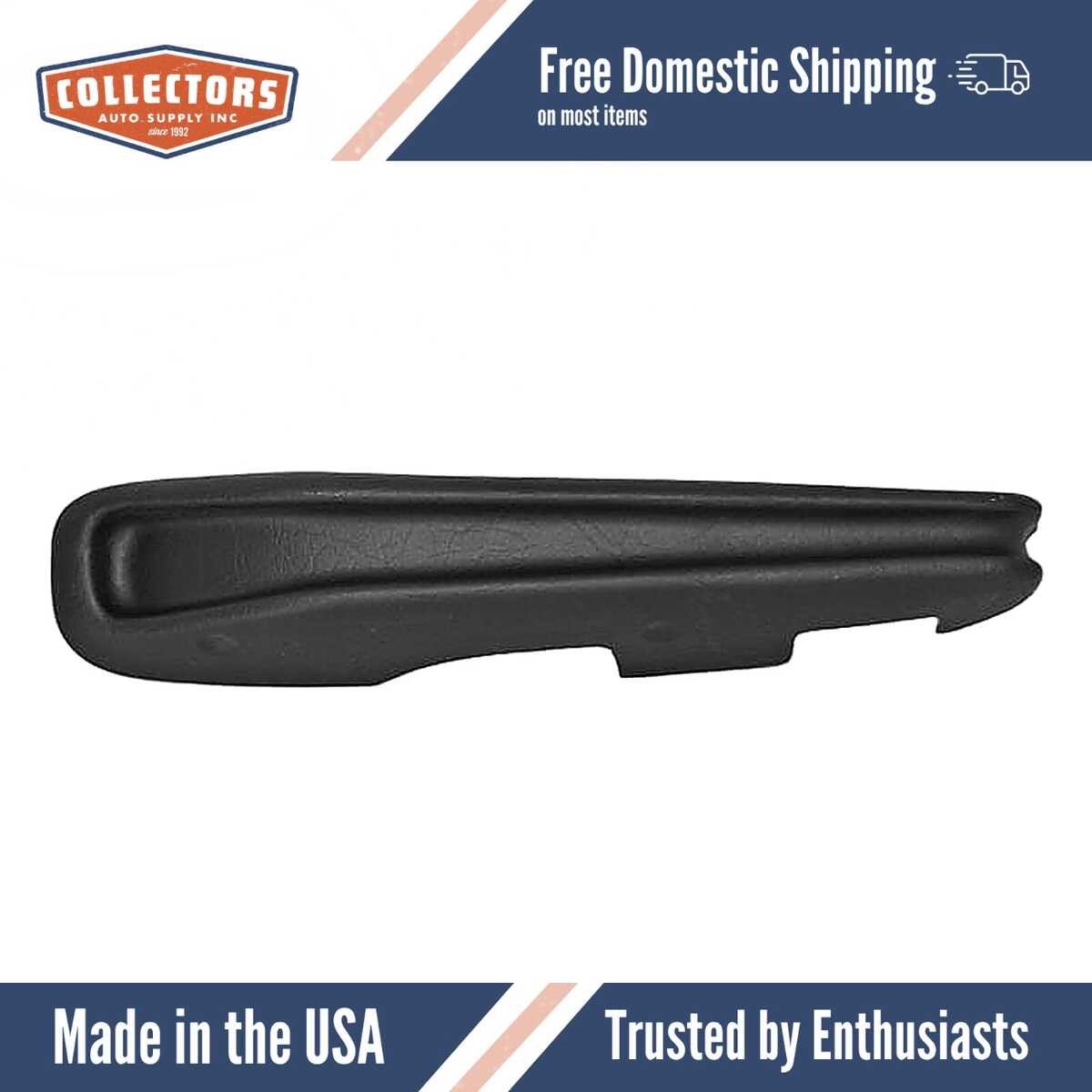Armrest Covers for 1963-1964 Ford Galaxie 500