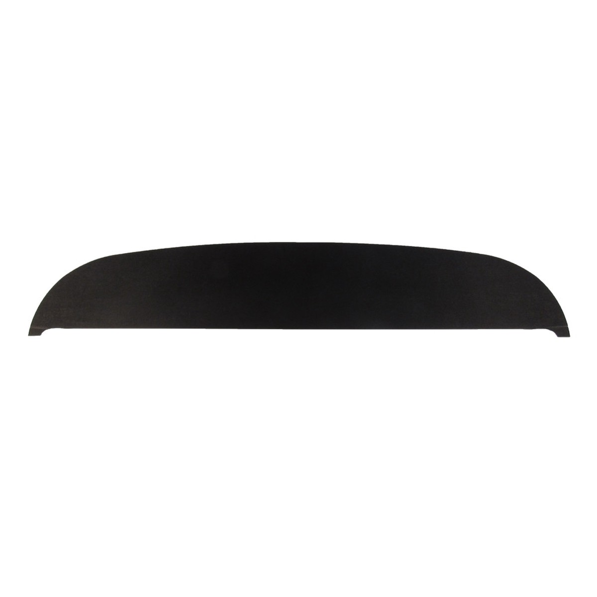 Package Tray for 1955-1956 Oldsmobile 88 2 Door Hardtop Cardboard Fiberboard Standard Black Standard