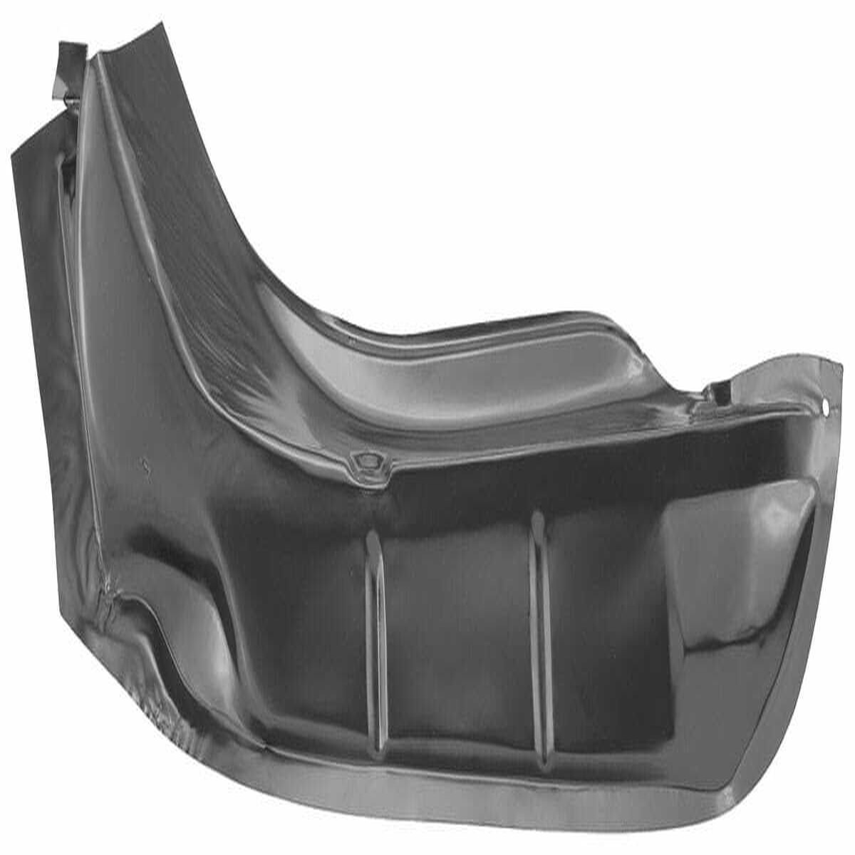 Trunk Inner Side Filler Panels for 1968 Chevrolet Chevelle Right Each