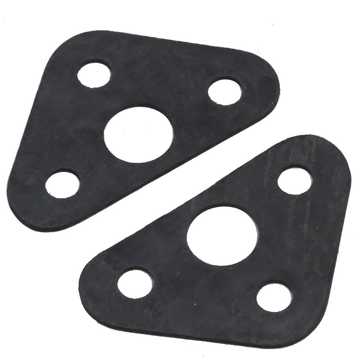 Wiper Gasket Kit Weatherstrip Seal for Ford Mustang 1965-70 2DR Rubber USA Made