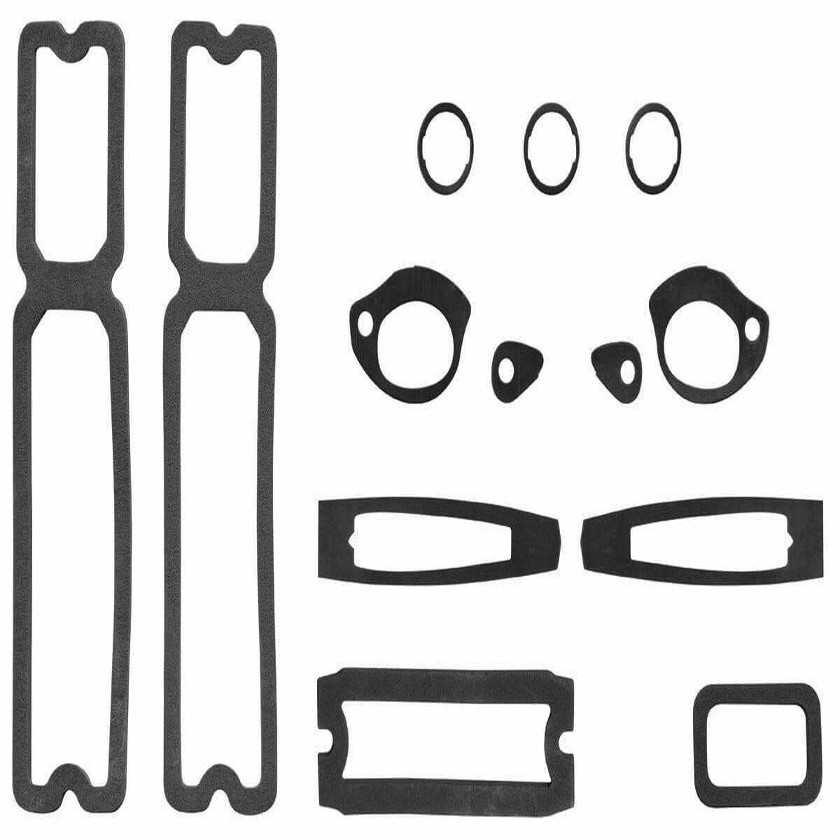Paint Seal Kit for 1966 Chevrolet El Camino Full Body Kit