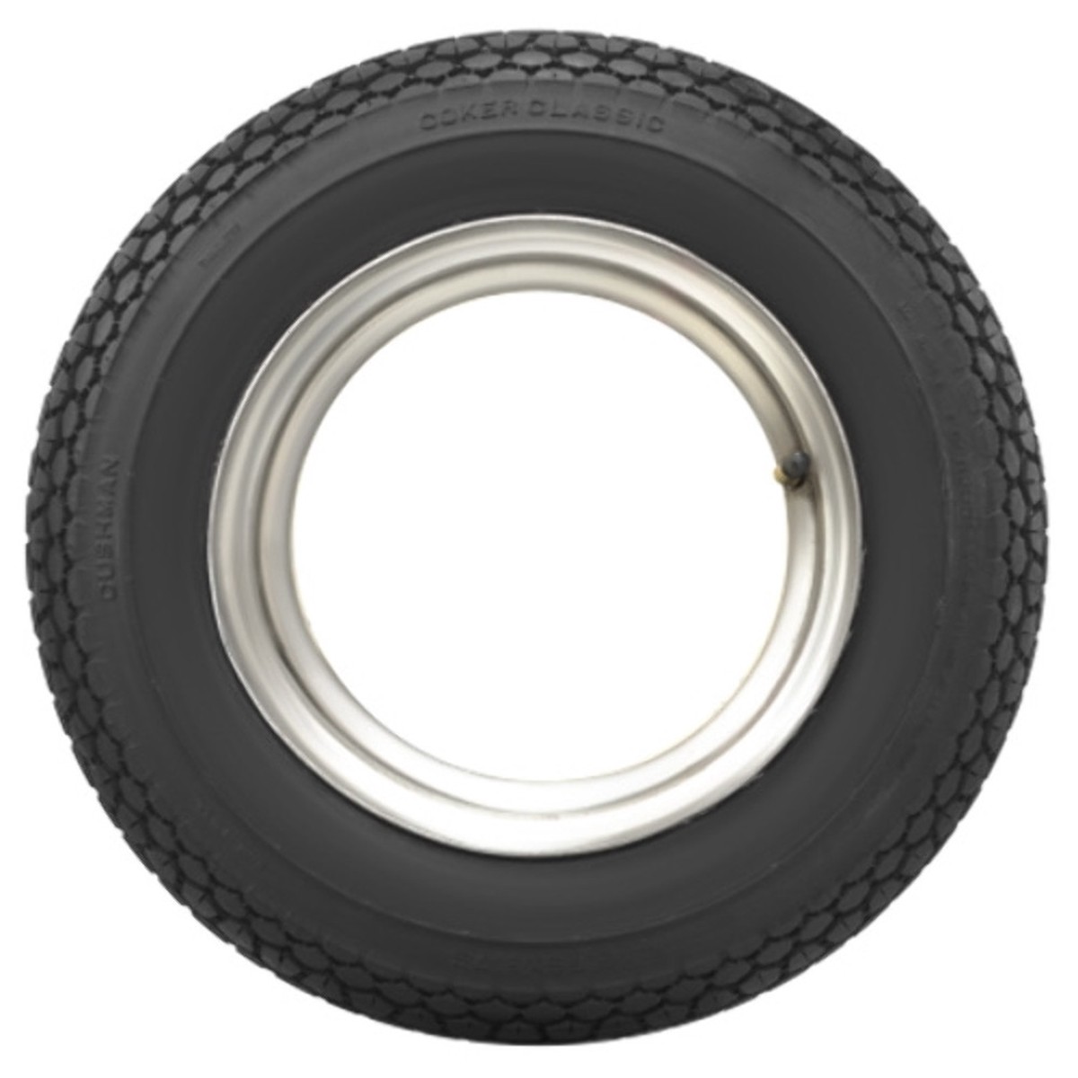 375-975 Scooter 1 12 Double Whitewall Tire - Each Coker 50210