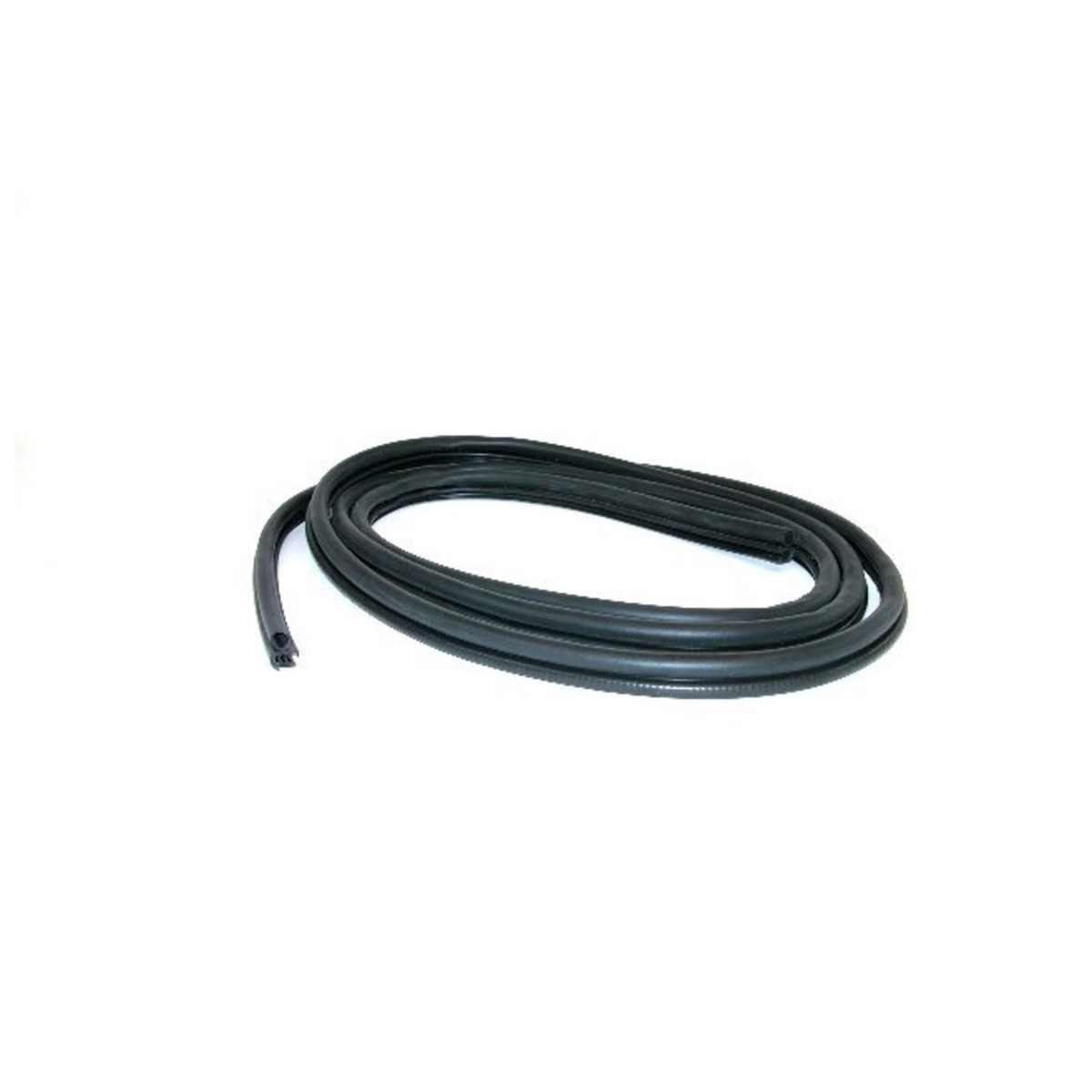 Door Rubber Weatherstrip Seal Front Rh for 1999-2006 GM Avalanche and More