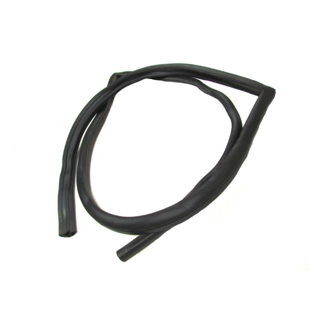 Roof Rail Weatherstrip Seal Right Hand for 1966-1977 Ford Bronco RWR 2110 66