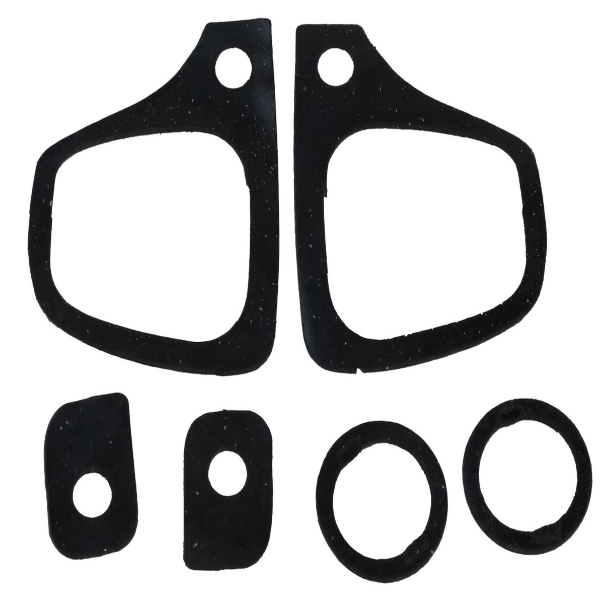 Door Handle Gasket Kit Weatherstrip Seal for Chevrolet GMC Truck 1973-84 PickUp