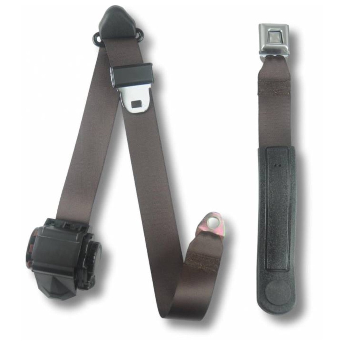 Seat Belt for Chevrolet EL Camino Driver or Passenger Starburst Bucket Seat 5004