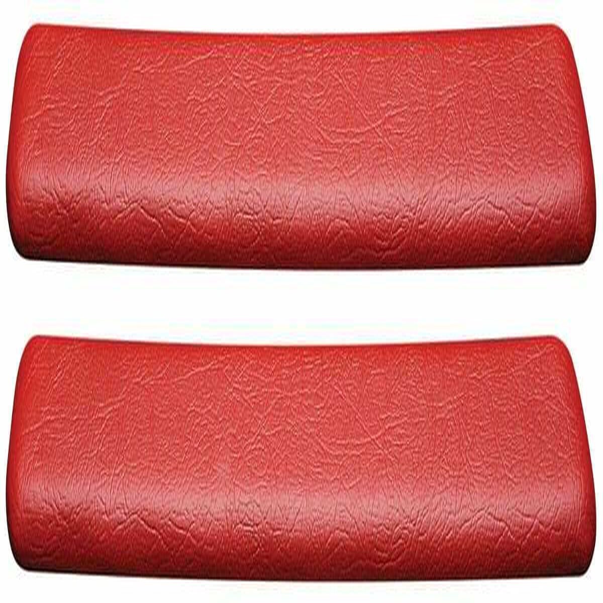 Armrest Pads for 1963-1964 Buick Chevrolet Light Blue 2 Pcs Front