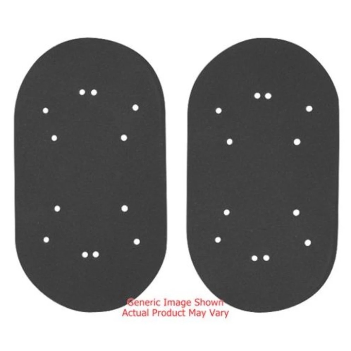 Door Handle Gasket for 1964-1972 Pontiac GTO Foam Unpainted Front 7 pieces