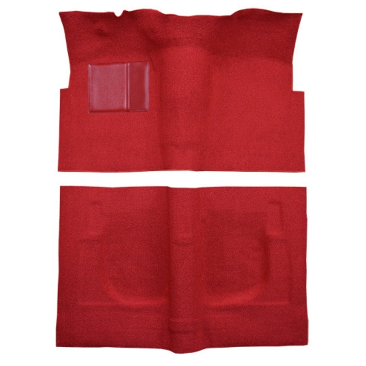 Carpet for 1959 Ford Galaxie 2DR Sedan Molded Loop