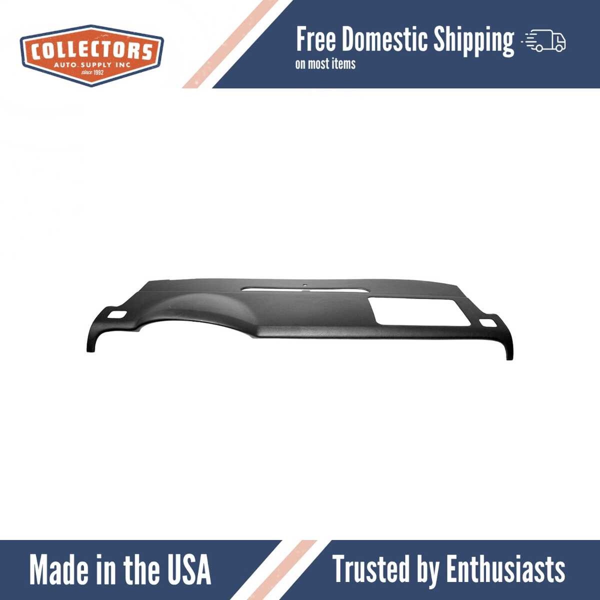 Dash Covers for 2007-2013 Chevrolet SilveradoTahoeAvalanche