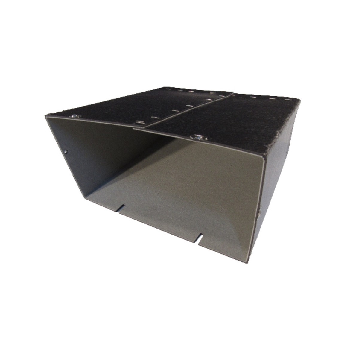 Glove Box Liner Insert for 1937 DeSoto S-3 Gray Right Front 1 Piece