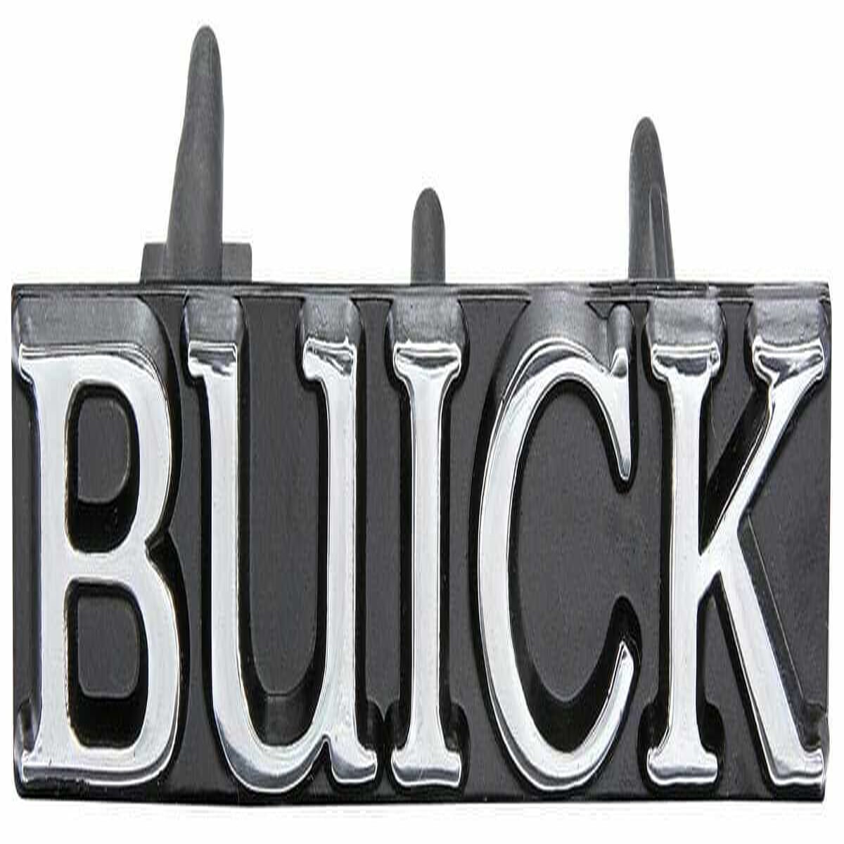 Grille Emblem for 1986-1987 Buick Grand National Regal 1 Pc
