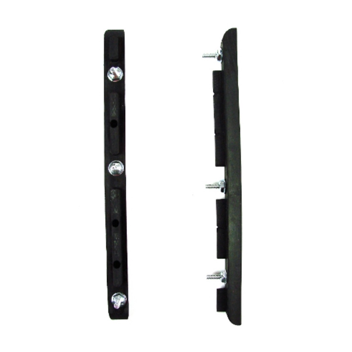 Rear Bumper Guard Kit Pair for 1967 Chevrolet Chevelle Precision BGR 1700 67