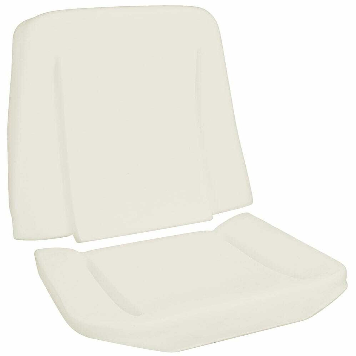Seat Foam for 1970 GM A Body Custom-Molded Bucket Each