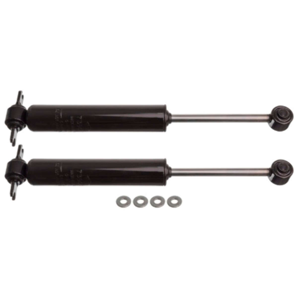 Shock Absorber for 1957-1957 Domestics 1pc Front 51318