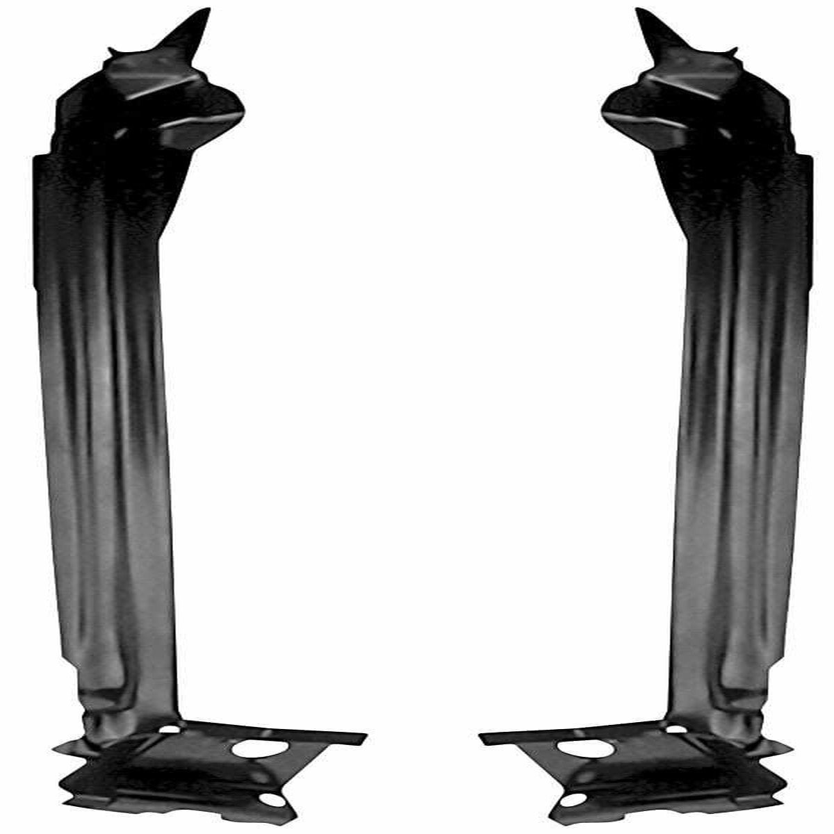 T-Top A-Pillars for 1982-1987 Buick Chevrolet Steel with T-Tops 1 Pc LH