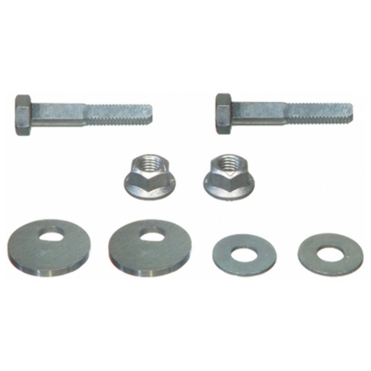 Alignment Cam Bolt Kit for 1988-2001 Domestics Rear Lower 16891