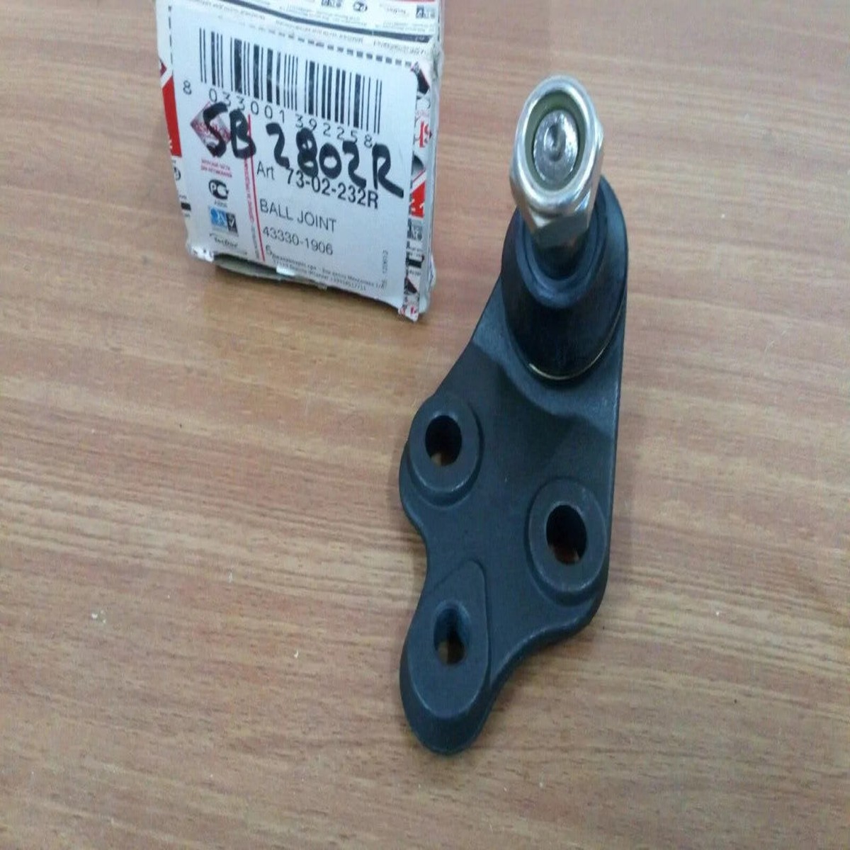 Ball Joint Lower Right fits Toyota Corolla EE90 CE90 AE95 73-02-232R