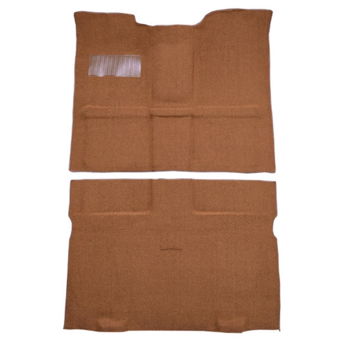 Carpet for 1967-1972 Chevrolet C10 Suburban 2WD 4spd Floor Shift Pass Area