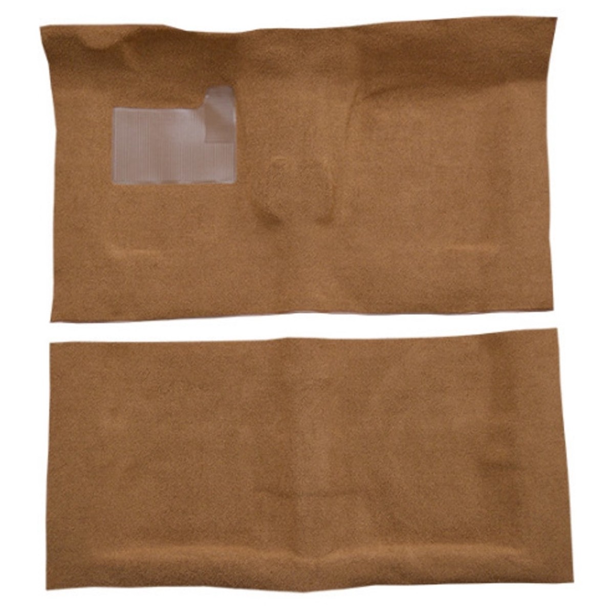 Carpet for 1968-1969 Buick Special 2DR 4spd without Console