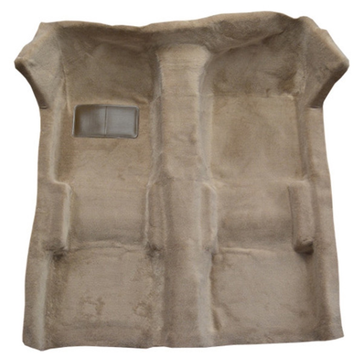 Carpet for 1971 BMW 1802 2DR Molded Cutpile