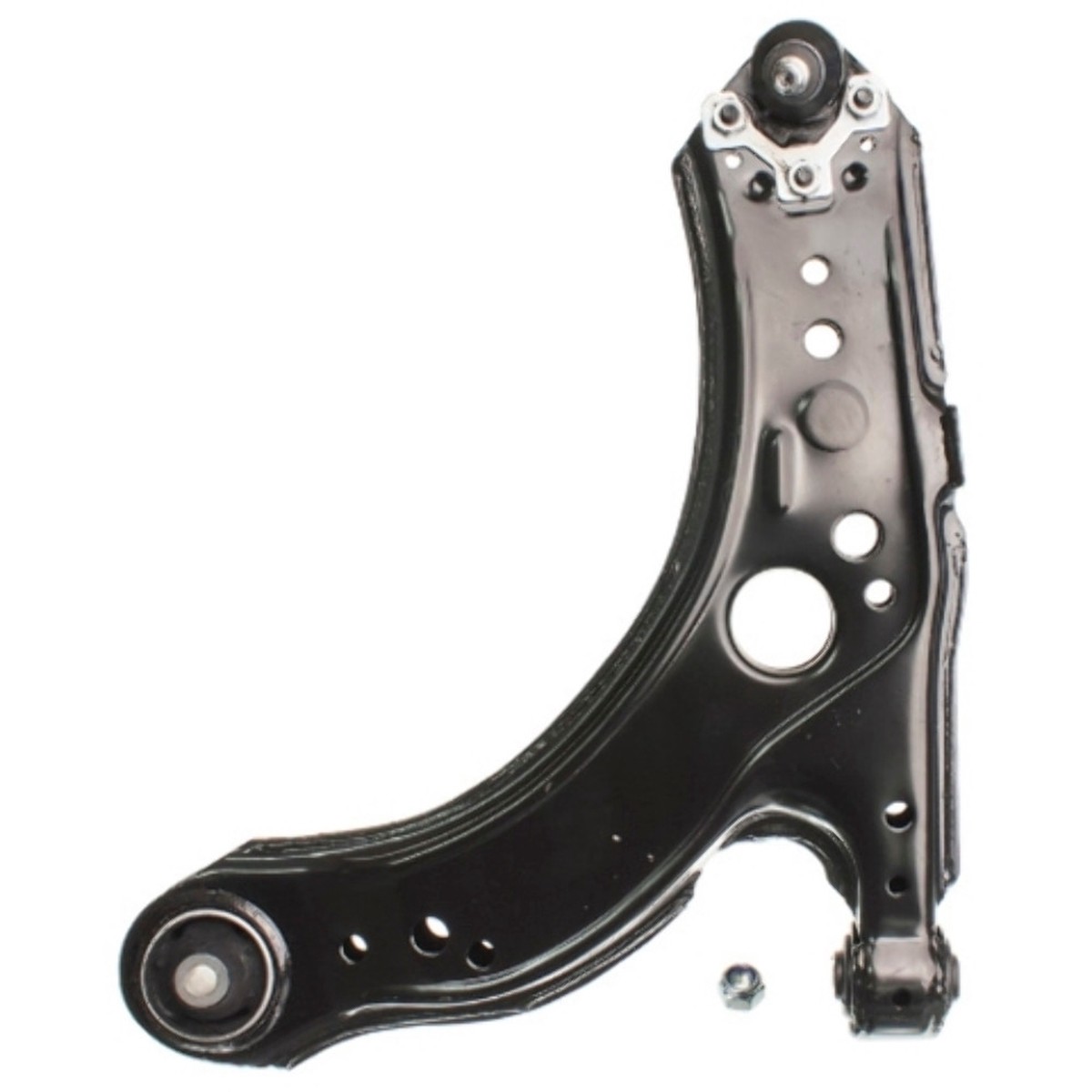 Control Arm and Ball Joint Assembly for 1998-2010 1pc Front Left Lower 11681